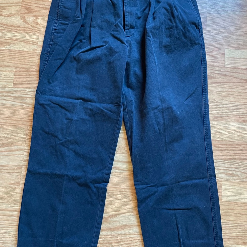 Brooks Brothers Blue Pants